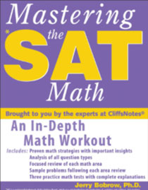 Jerry,Ph.D. Bobrow, Dale W., M.A. Johnson, Joe, M.A. Skinner Mastering the SAT Math