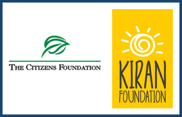 IBA Talent Hunt Orientation Program partners with The Citizen Foundation and Kiran Foundation 