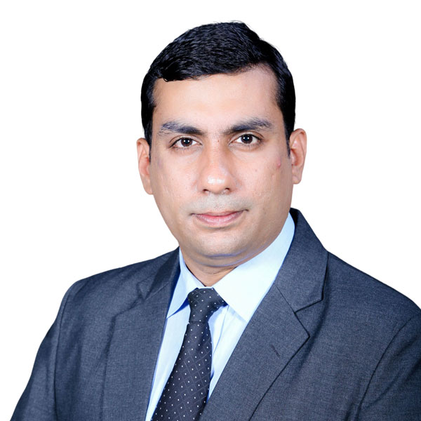 Dr. Junaid Alam Khan