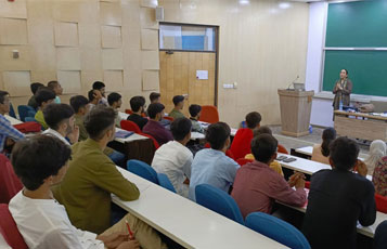 Pre-Semester Training 2025 – Day 1