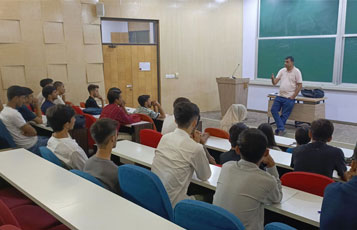 Pre-Semester Training 2025 – Day 1