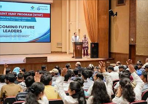 FALL 2027 NTHP ORIENTATION PROGRAM HELD