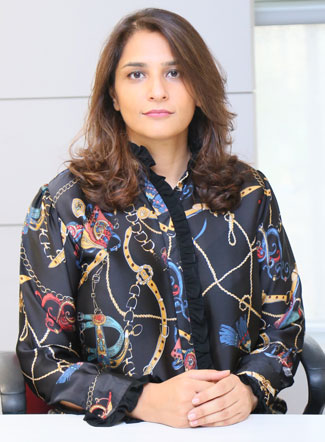 Aruna Hussain