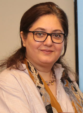 Ayesha Aziz